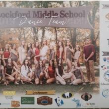 Dance Team Sponsor